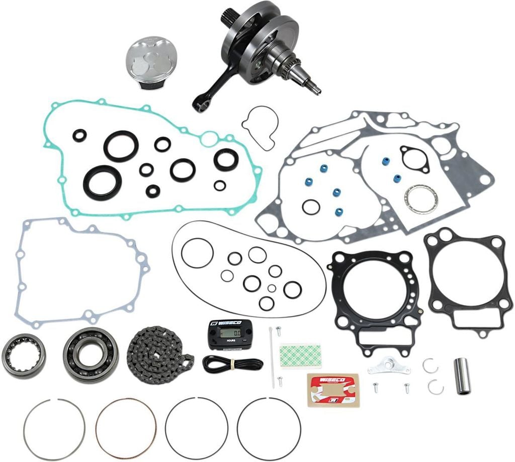 Obrázek produktu ENG KT WISCO CRF250 10-13 WPWR168-100