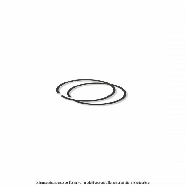 Obrázek produktu Pístní kroužky sada Evok 40,3mm