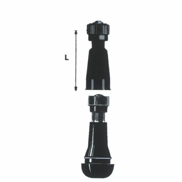 Obrázek produktu Straight valve insert PAX MOTIVE krátké (hole 14,5mm)) 999999020