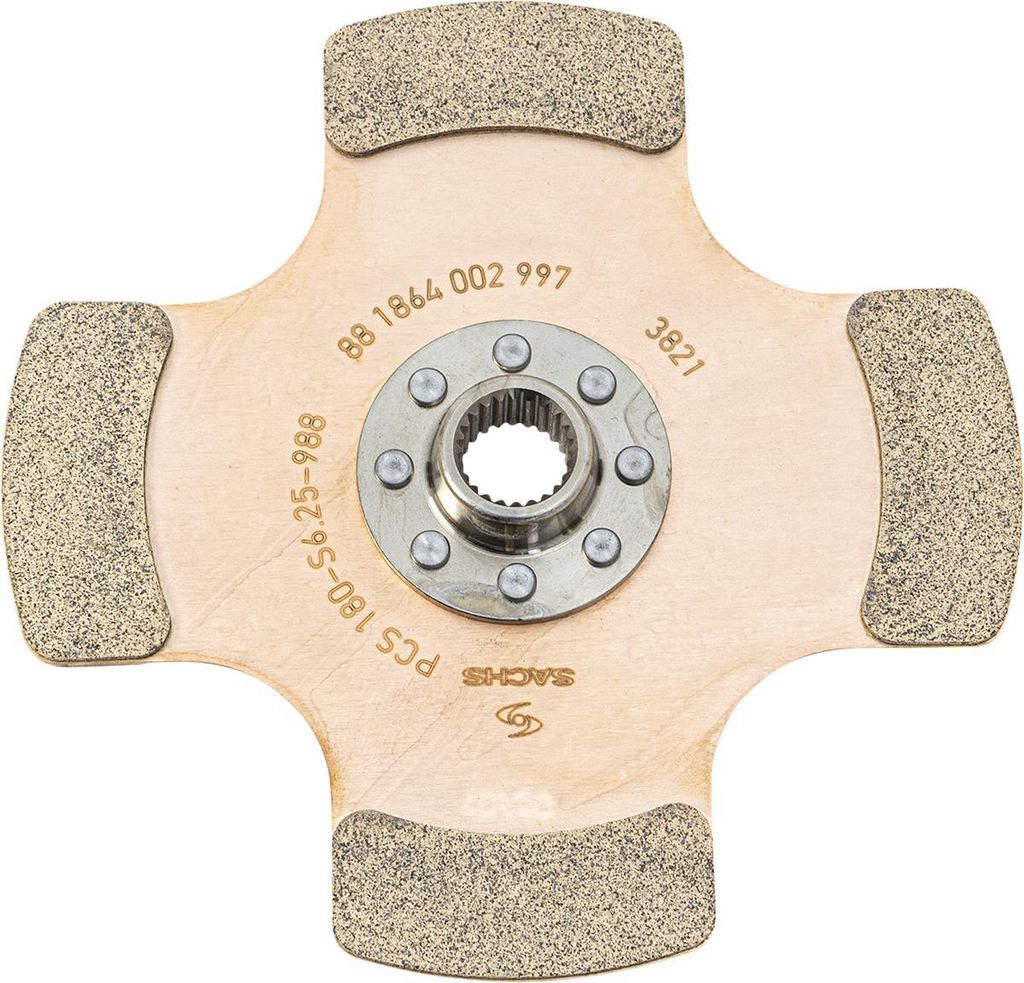 Obrázek produktu SPOJKOVÝ KOTOUČ SACHS 1864002997