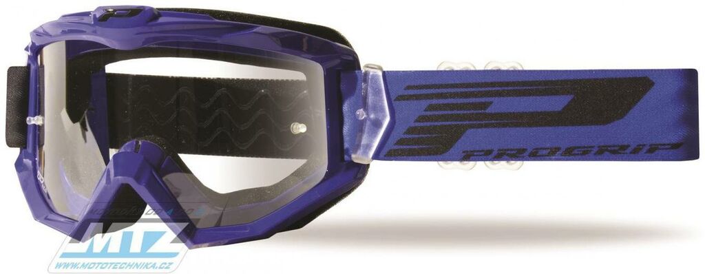 Obrázek produktu Brýle Progrip 3201 - modré (model 2022) PG3201-104