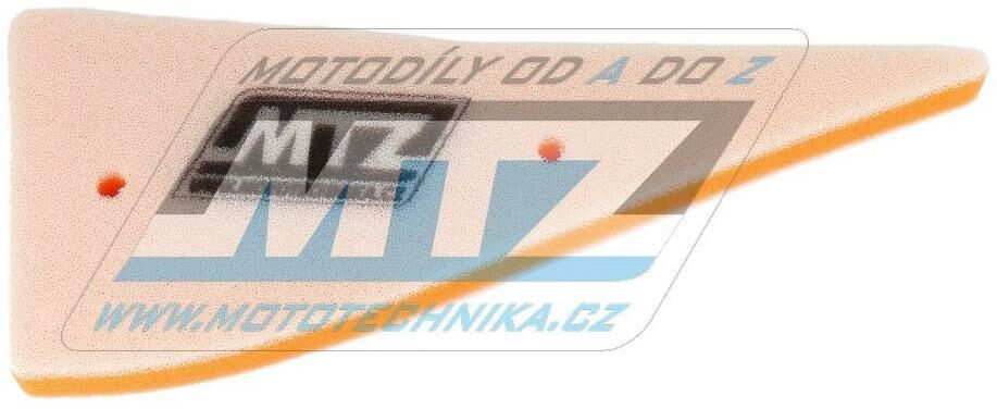 Obrázek produktu Filtr vzduchový - Gas-Gas Trial TXT125+TXT200+TXT280+TXT321 / 00-06 TA158058-MTZ