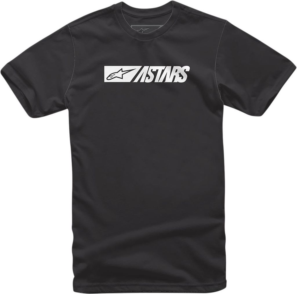 Obrázek produktu ALPINESTARS (CASUALS) TRIČKO REBLAZE BK M (12137200410M) 12137200410M