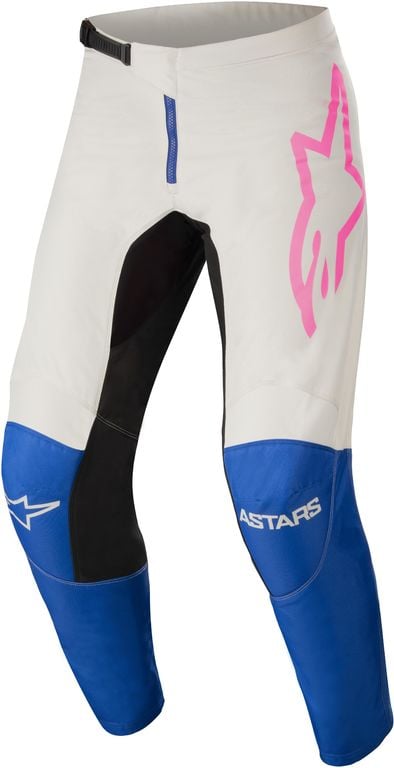 Obrázek produktu ALPINESTARS(MX) KALHOTY F-TRIP BL/WT/PK 34 (3722522-7259-34) 3722522-7259-34