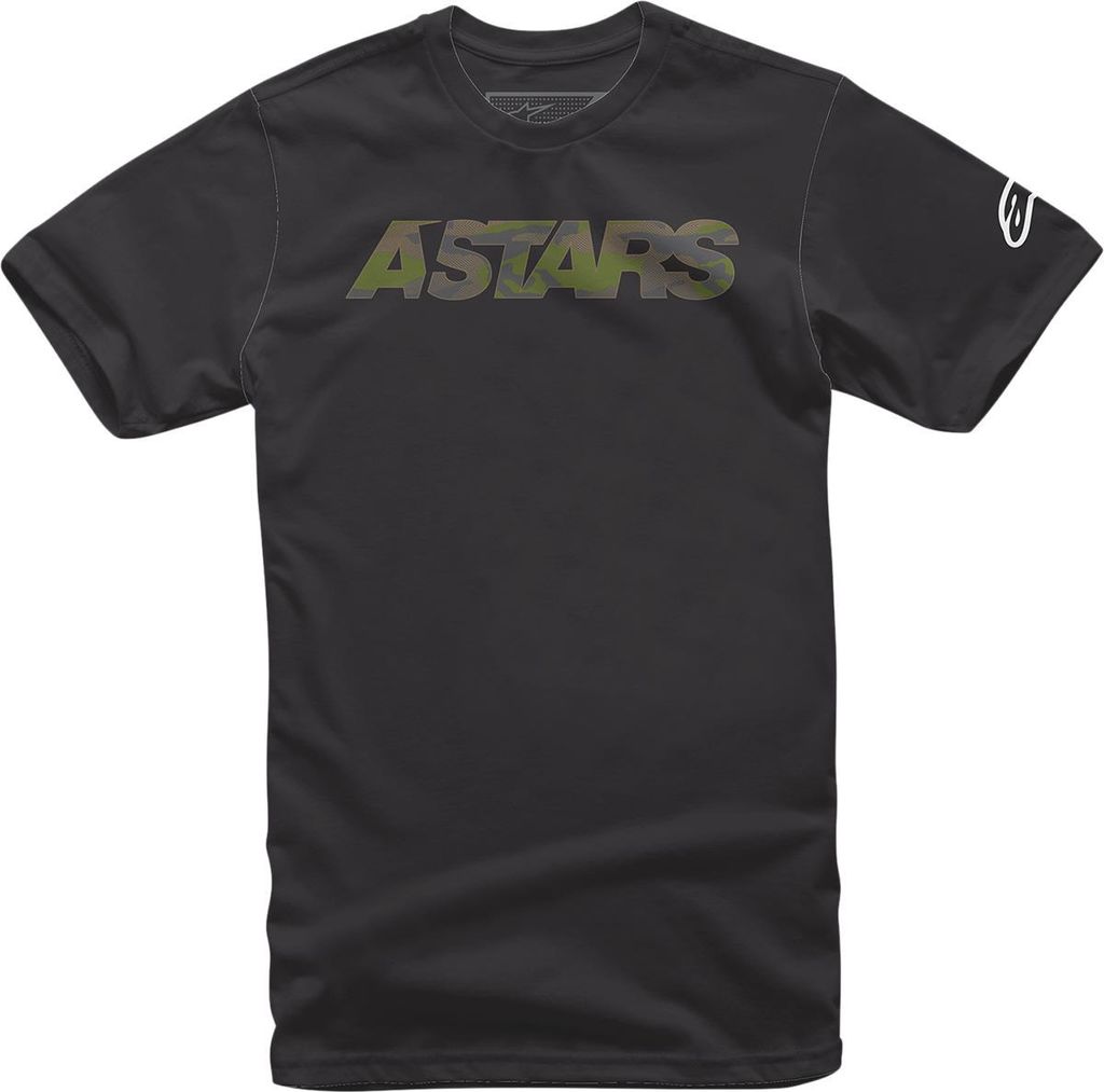 Obrázek produktu ALPINESTARS (CASUALS) TRIČKO ATV ČERNÝ L (1213-7202210L) 1213-7202210L