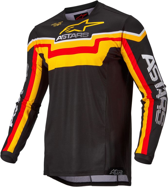 Obrázek produktu ALPINESTARS(MX) DRES T-QUAD (3761122-1540-XL) 3761122-1540-XL