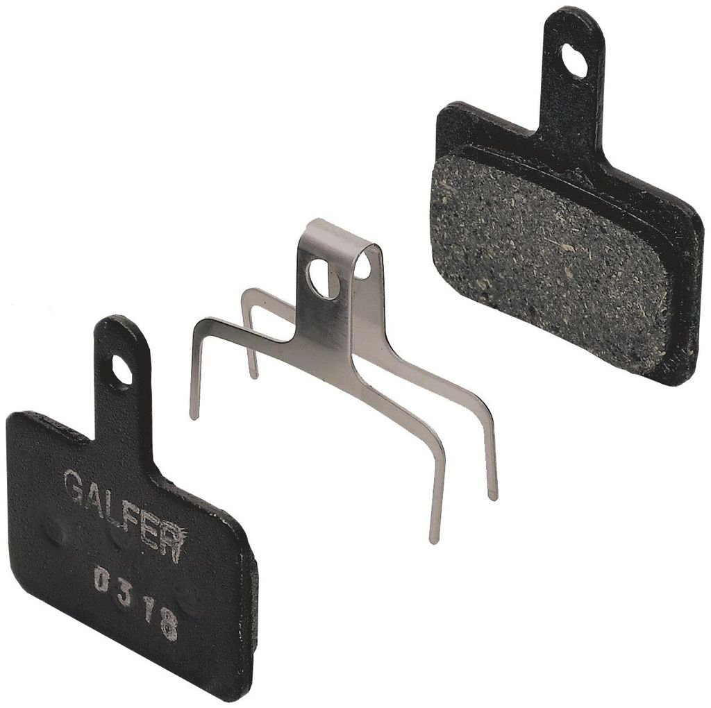 Obrázek produktu BRZDOVÁ DESTIČKA E-BIKE FD293G1652