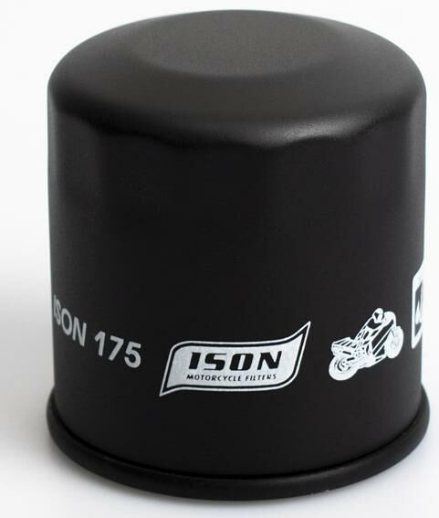 Obrázek produktu Olejový filtr HF175, ISON