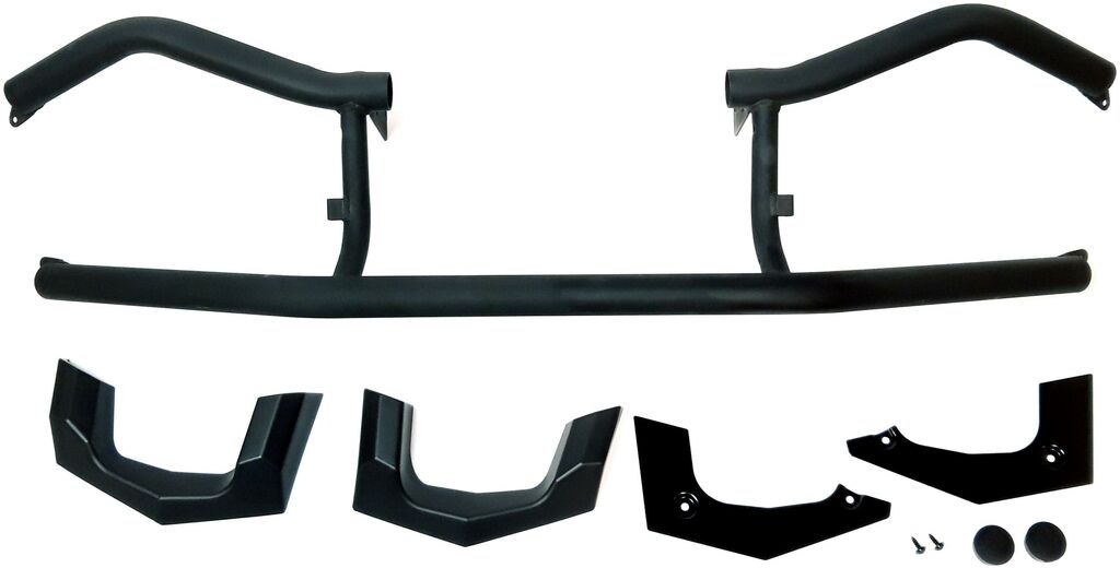 Obrázek produktu TGB BLADE 600 and 1000 LTX REAR PROTECTION BUMPER(STEEL)(SEMI-GLOSS BLACK) 518752SEA