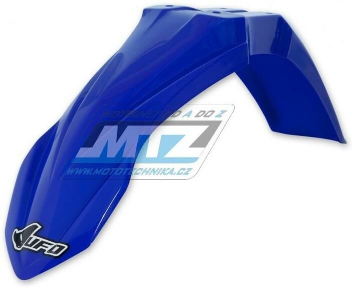 Obrázek produktu Blatník přední Yamaha Restyling YZ80 + YZ85 / 93-14 - barva modrá