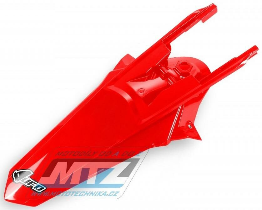 Obrázek produktu Blatník zadní Gas-Gas MC85 / 21-23 - barva červená