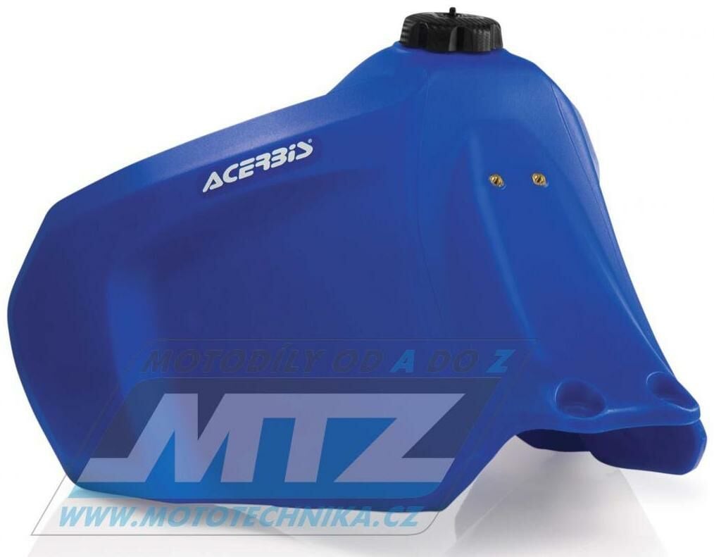 Obrázek produktu Nádrž Acerbis 25litru - Suzuki DR650 / 96-21 (barva modrá) (ac0017554_2) AC0017554.040