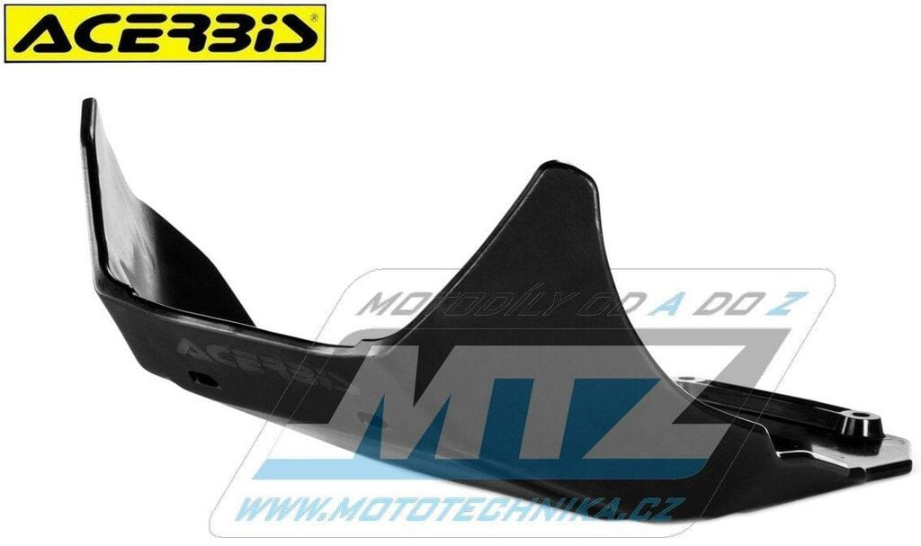 Obrázek produktu Kryt pod motor Acerbis Suzuki DR650 / 96-22 - barva černá AC0021527.090