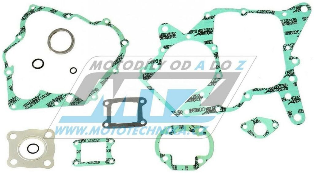 Obrázek produktu Těsnění kompletní motor Honda MTX80 (HD06) / 82 + MT80+MB80 34.1179-MTZ