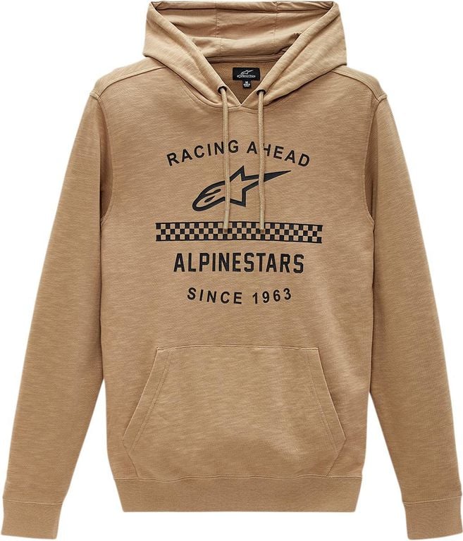 Obrázek produktu ALPINESTARS (CASUALS) HOODIE GARAGE KH (121351520892X) 121351520892X