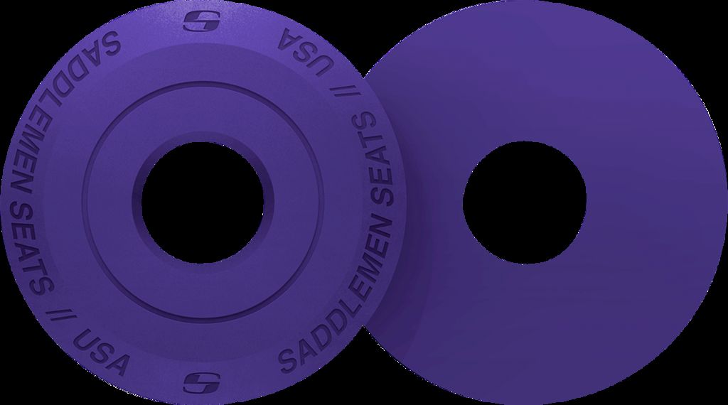 Obrázek produktu PODLOŽKA POD BLATNÍK SEDADLA FIALOVÁ 14707PE