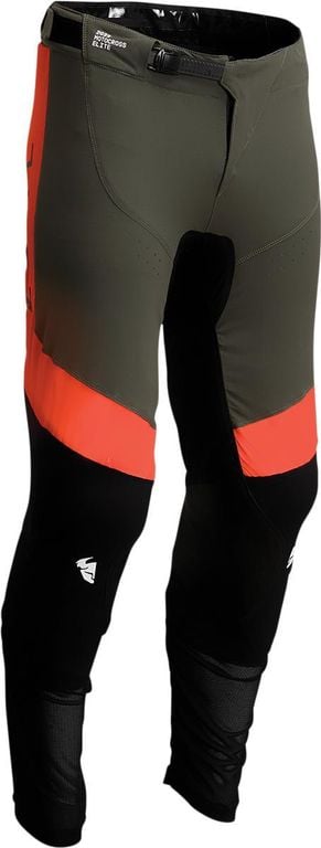 Obrázek produktu PANT PRIME STATUS BK/CM 40 2901-9399