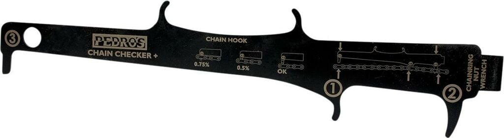 Obrázek produktu CHAIN CHECKER PLUS II 6460701