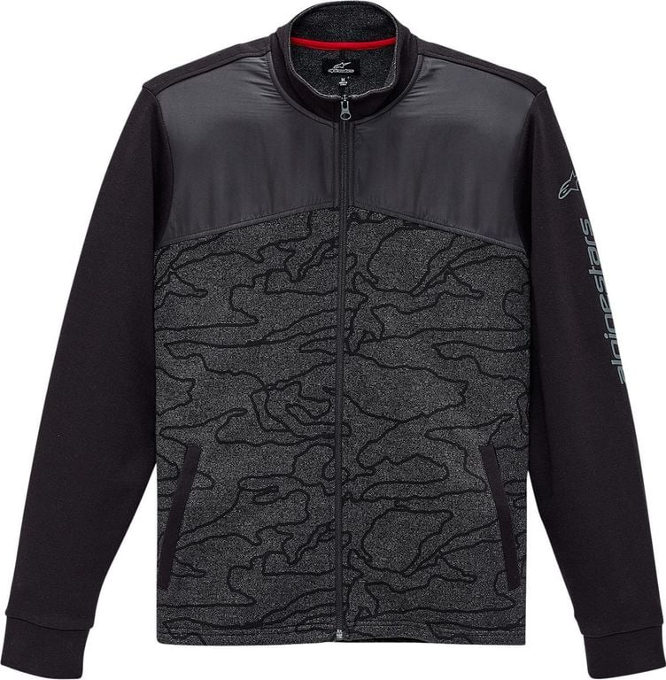 Obrázek produktu FLEECE FIDELITY BLACK M 1211-5210010M