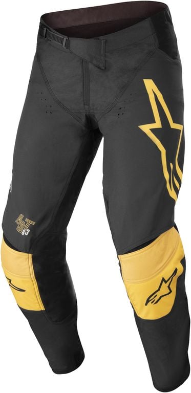 Obrázek produktu ALPINESTARS(MX) KALHOTY T-QUAD BLK/YL/TAN (3721122-1540-30) 3721122-1540-30