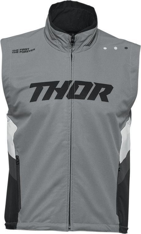 Obrázek produktu VESTA THOR WARMUP GY/BK SM 2830-0595