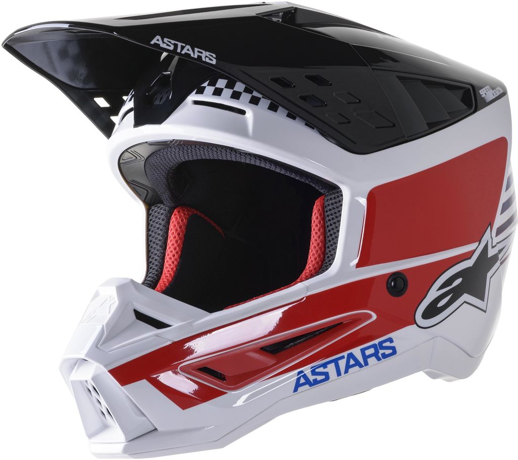 Obrázek produktu ALPINESTARS(MX) HELMA SM5 SPEED (8304822-2739-S) 8304822-2739-S