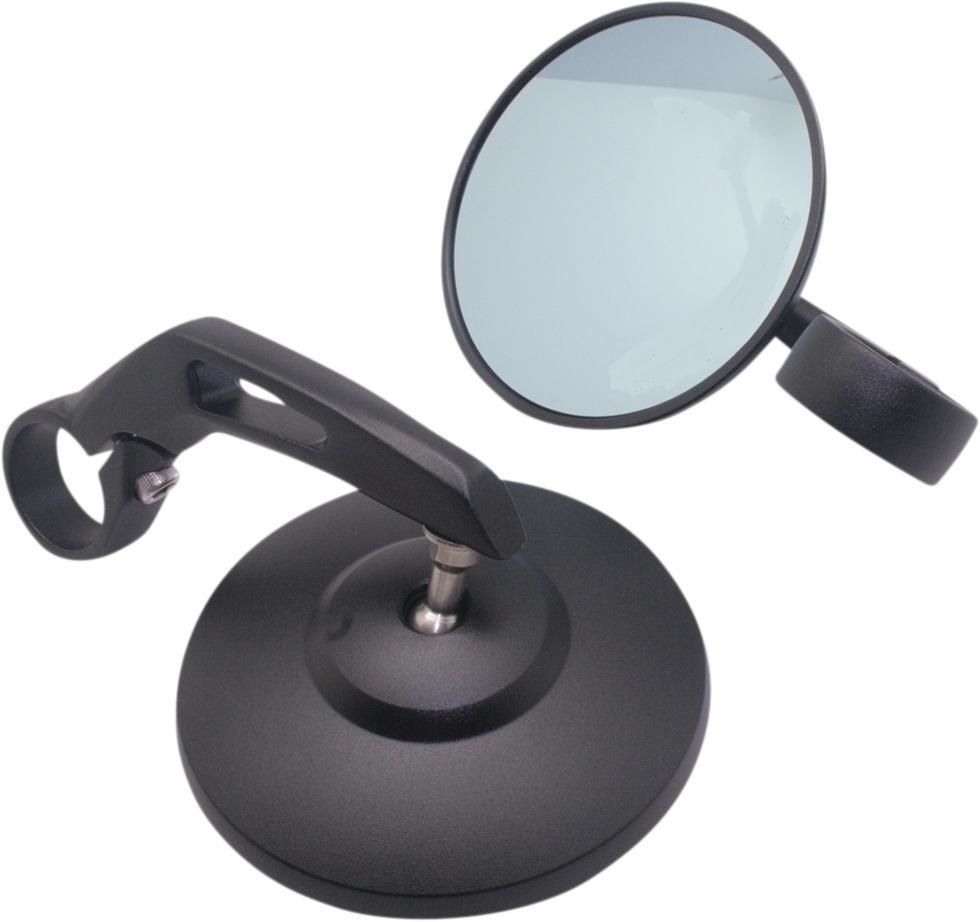 Obrázek produktu ZRCÁTKA NA KONCI BARU ALU BLK 01283561