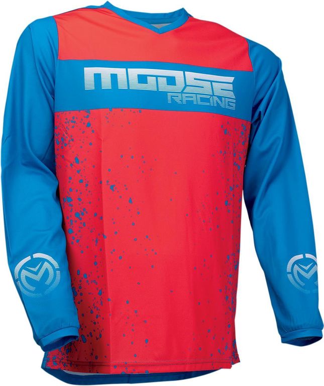 Obrázek produktu MOOSE RACING SOFT-GOODS DRES QUALIFIER RWB (2910-6631) 2910-6631