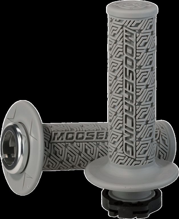 Obrázek produktu GRIP LOCK-ON MOOSE GY/SI B36MRG-S