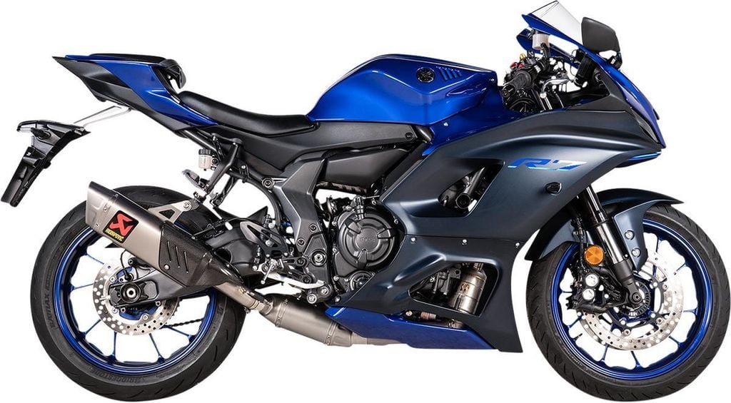 Obrázek produktu ZÁVODNÍ VÝFUK YZF-R7 S-Y7R11-HAPT