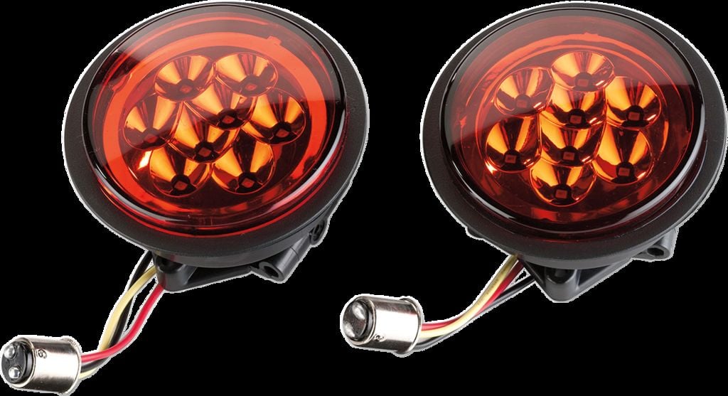Obrázek produktu LED SVĚTLA CANAM ČERVENÁ 500-1000-PU