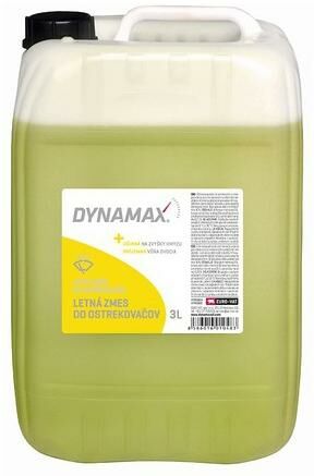 Obrázek produktu DYNAMAX SUMMER, letní směs do ostřikovačů, citrón 25 l 500584