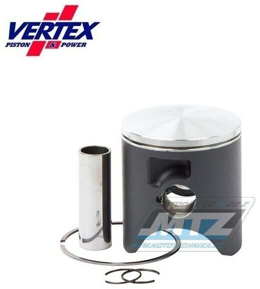 Obrázek produktu Pístní sada Honda CR125 / 05-07 - rozměr 53,95mm (Vertex 23140D) (01_470) 01.1225.B-VE