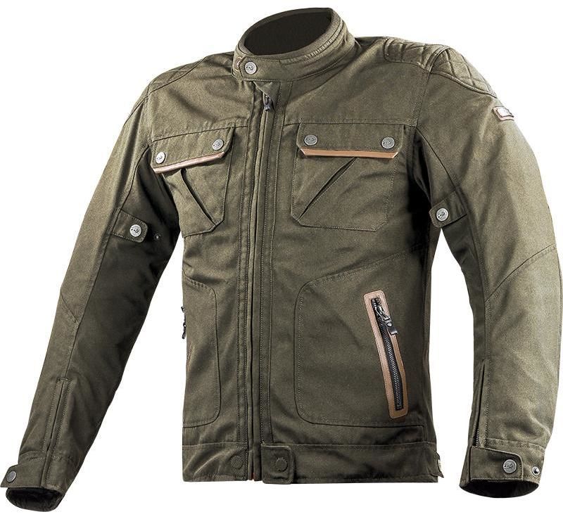 Obrázek produktu LS2 BULLET MAN JACKET BROWN (64030C0164) 64030C0164