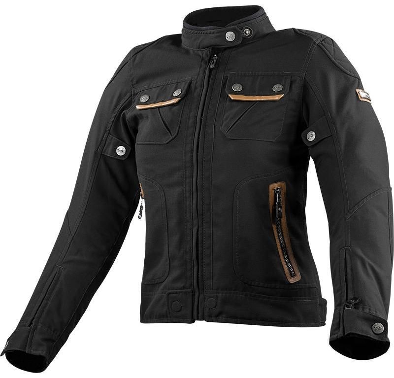 Obrázek produktu LS2 BULLET LADY JACKET BLACK (64030C0012) 64030C0012