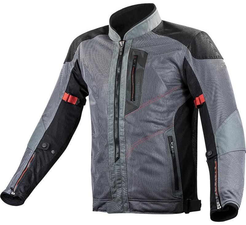 Obrázek produktu LS2 ALBA MAN JACKET DARK GREY BLACK (6200J4307) 6200J4307