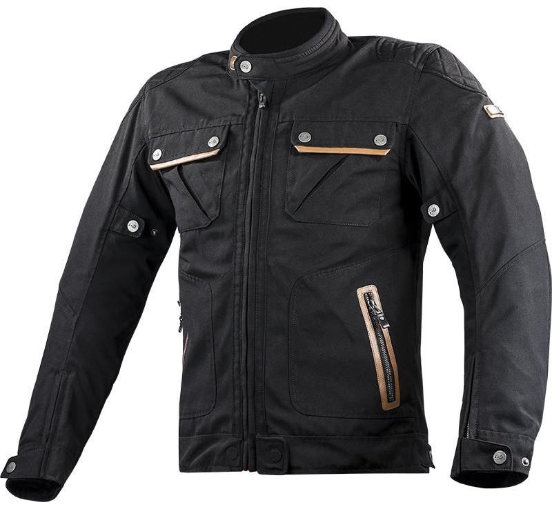 Obrázek produktu LS2 BULLET MAN JACKET BLACK (64030C0112) 64030C0112