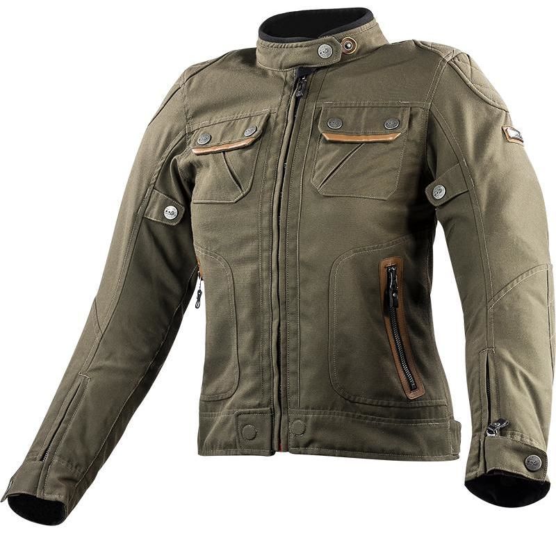 Obrázek produktu LS2 BULLET LADY JACKET BROWN (64030C0064) 64030C0064