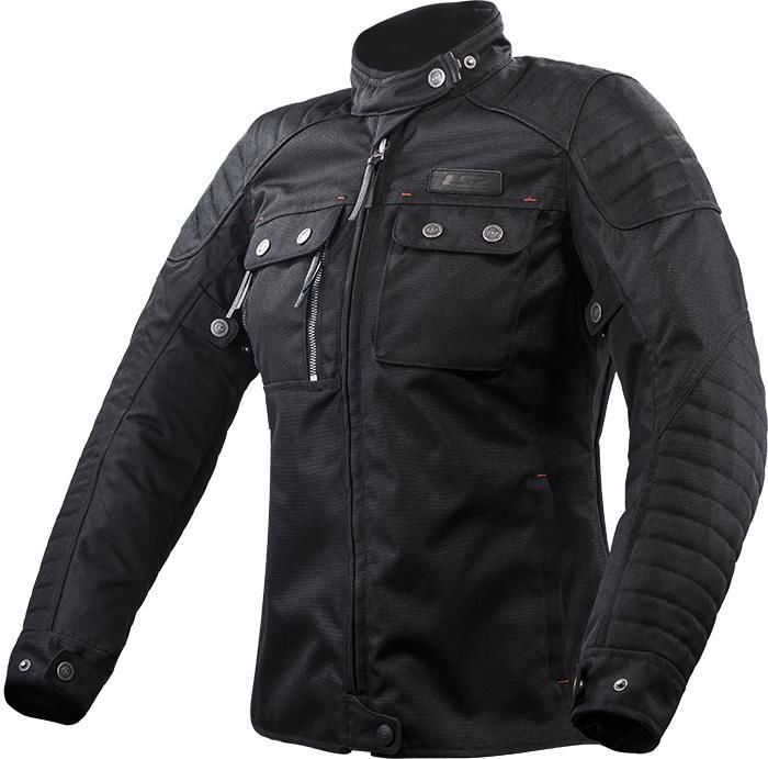Obrázek produktu LS2 VESTA LADY JACKET BLACK (6200J9012) 6200J9012