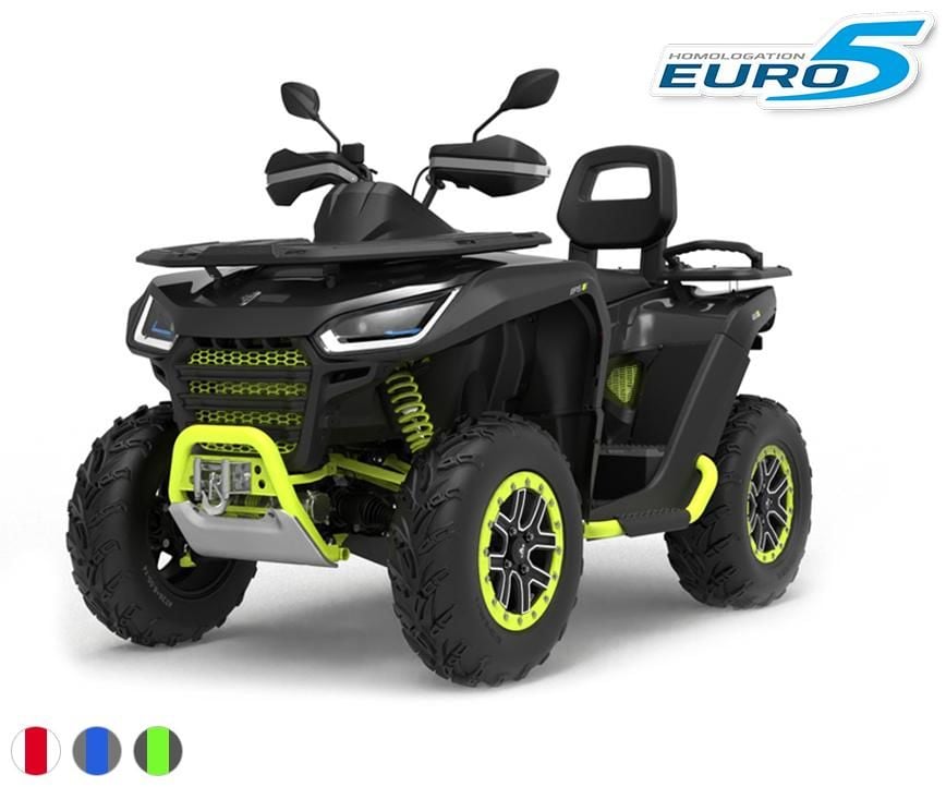 Obrázek produktu Segway Snarler AT6 L EPS Limited, E5 SGW570F-A6-600GLC-MASTER