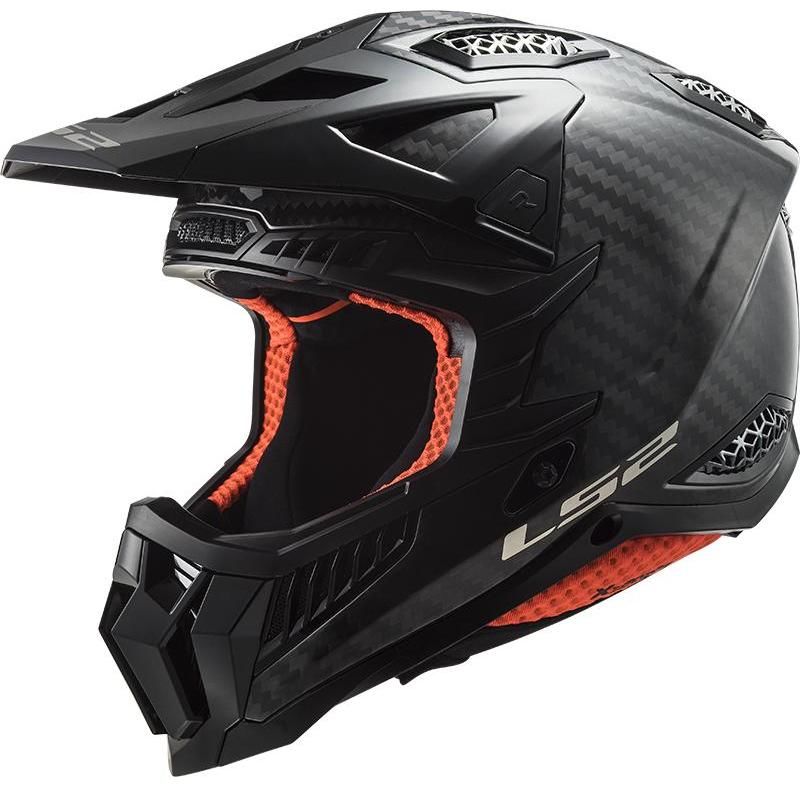 Obrázek produktu LS2 MX703 X-Force SOLID Carbon (407031099-MASTER) 407031099-MASTER