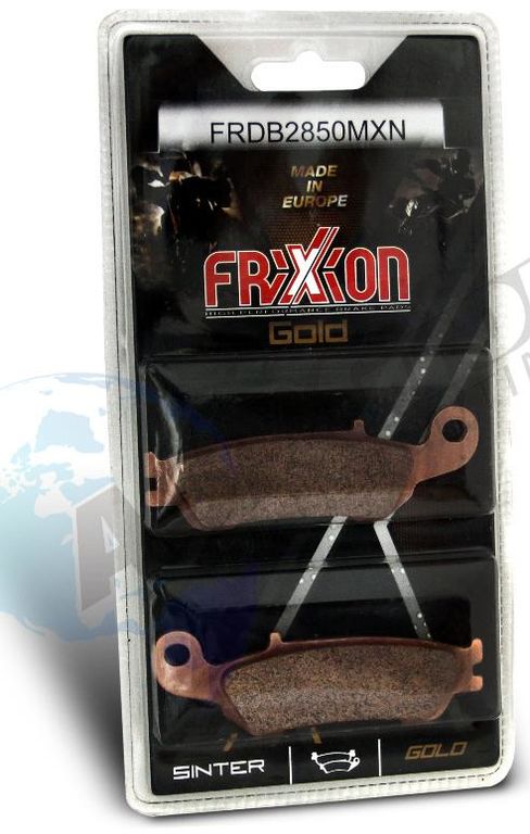 Obrázek produktu FRIXION brzdové destičky MX 2850 (FRDB2850MXN) FRDB2850MXN