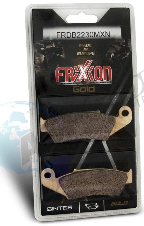 Obrázek produktu FRIXION brzdové destičky MX 2230 (FRDB2230MXN) FRDB2230MXN