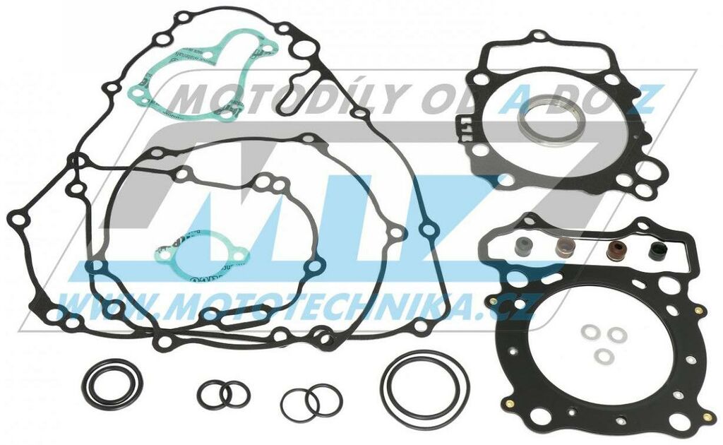 Obrázek produktu Těsnění kompletní motor Yamaha YZF250 / 19-24 + WRF250 / 20-24 34.2419-MTZ