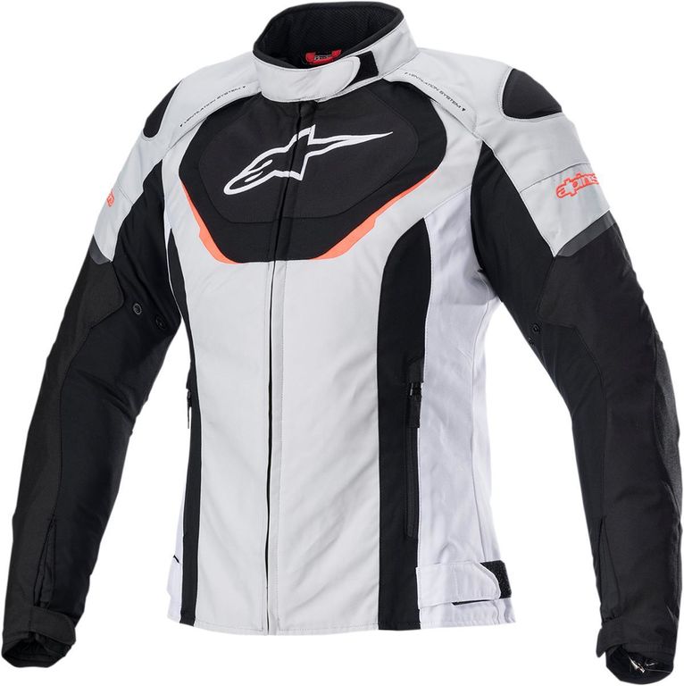 Obrázek produktu ALPINESTARS BUNDA 4W T-JAWS GY/BK (3211020-9132-2X) 3211020-9132-2X