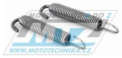 Obrázek produktu Pružina výfuku otočná - délka 82mm PR-VYF82MM