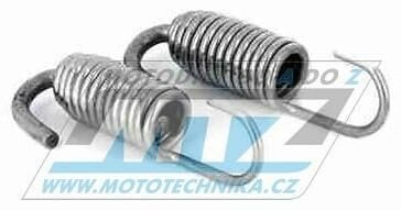 Obrázek produktu Pružina výfuku otočná - délka 54mm PR-VYF54MM
