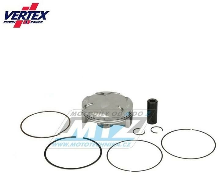 Obrázek produktu Pístní sada Honda CRF250R+CRF250RX  / 20-24 - rozměr 78,98mm (Vertex 24453C) 01.1350.B-VE