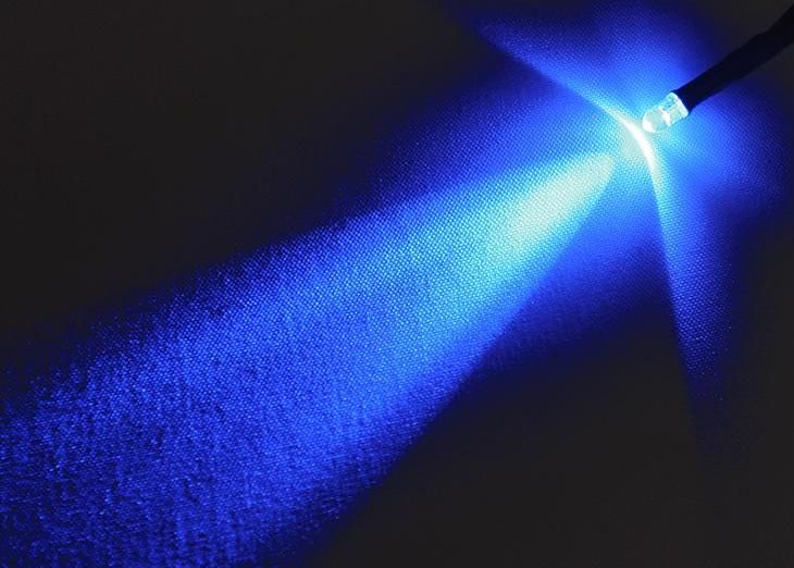 Obrázek produktu LED OSVĚTLENÍ PALUBNÍ DESKY ST1BLUE