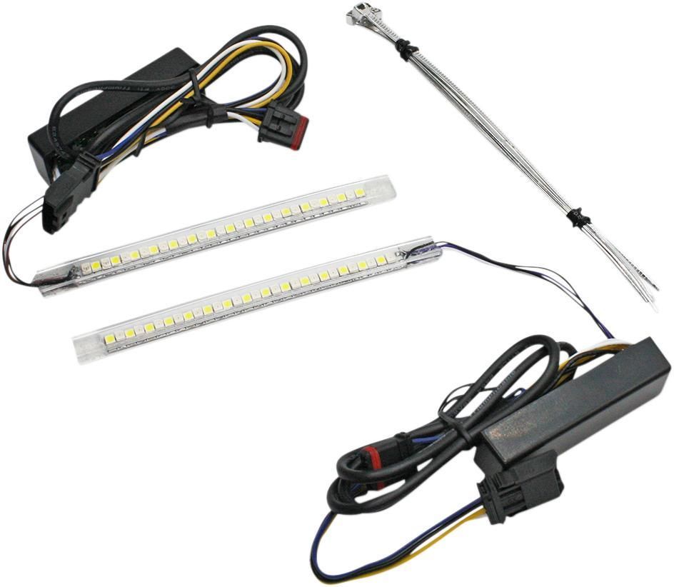 Obrázek produktu SVĚTLÝ VENTILÁTOR AMB/WHT CDVENT-TF-AWKIT